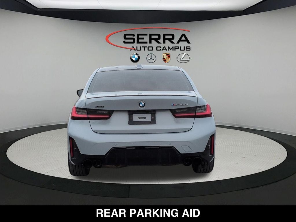 2024 BMW 3 Series M340i xDrive