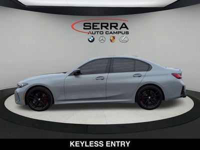2024 BMW 3 Series M340i xDrive