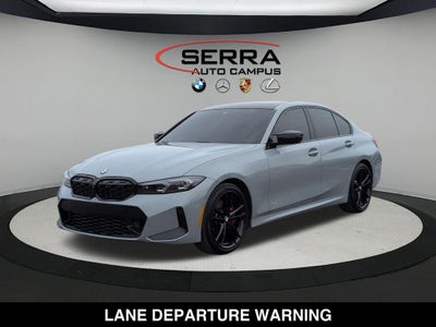 2024 BMW 3 Series M340i xDrive