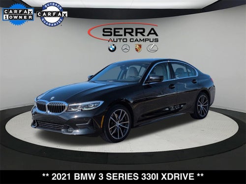 2021 BMW 3 Series 330i xDrive