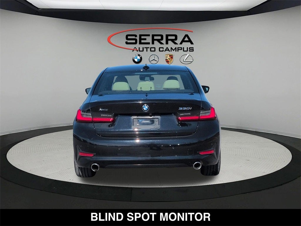 2021 BMW 3 Series 330i xDrive