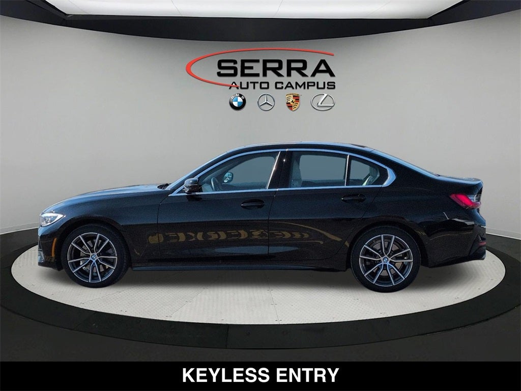 2021 BMW 3 Series 330i xDrive