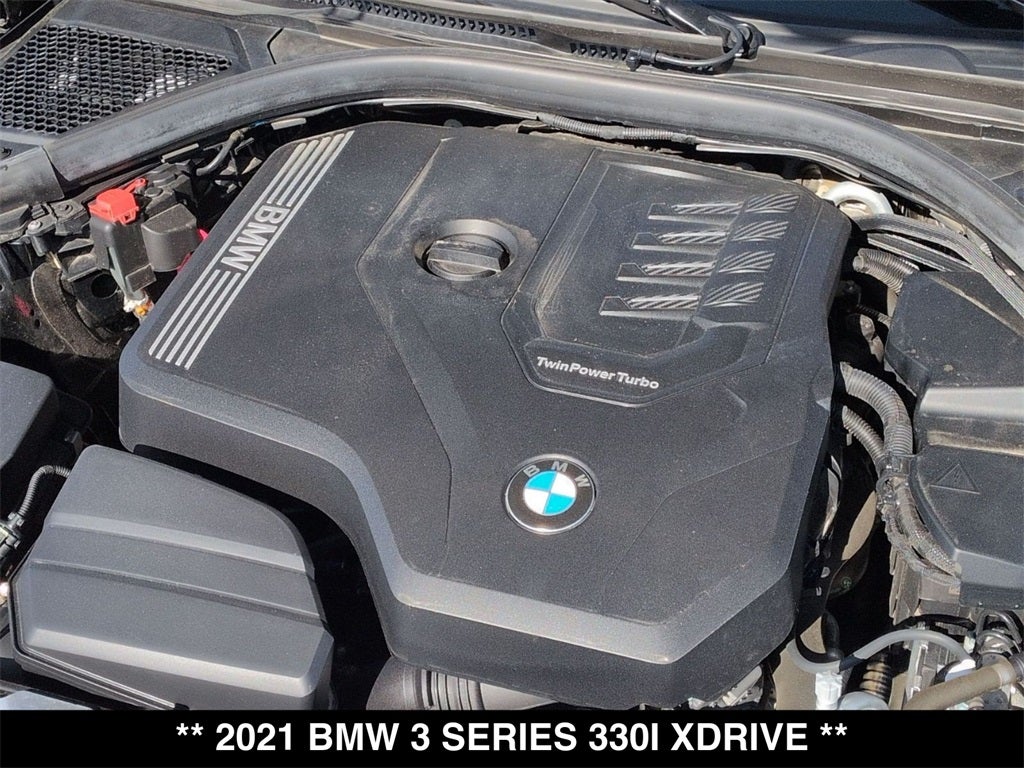 2021 BMW 3 Series 330i xDrive