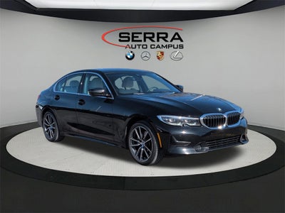 2021 BMW 3 Series 330i xDrive