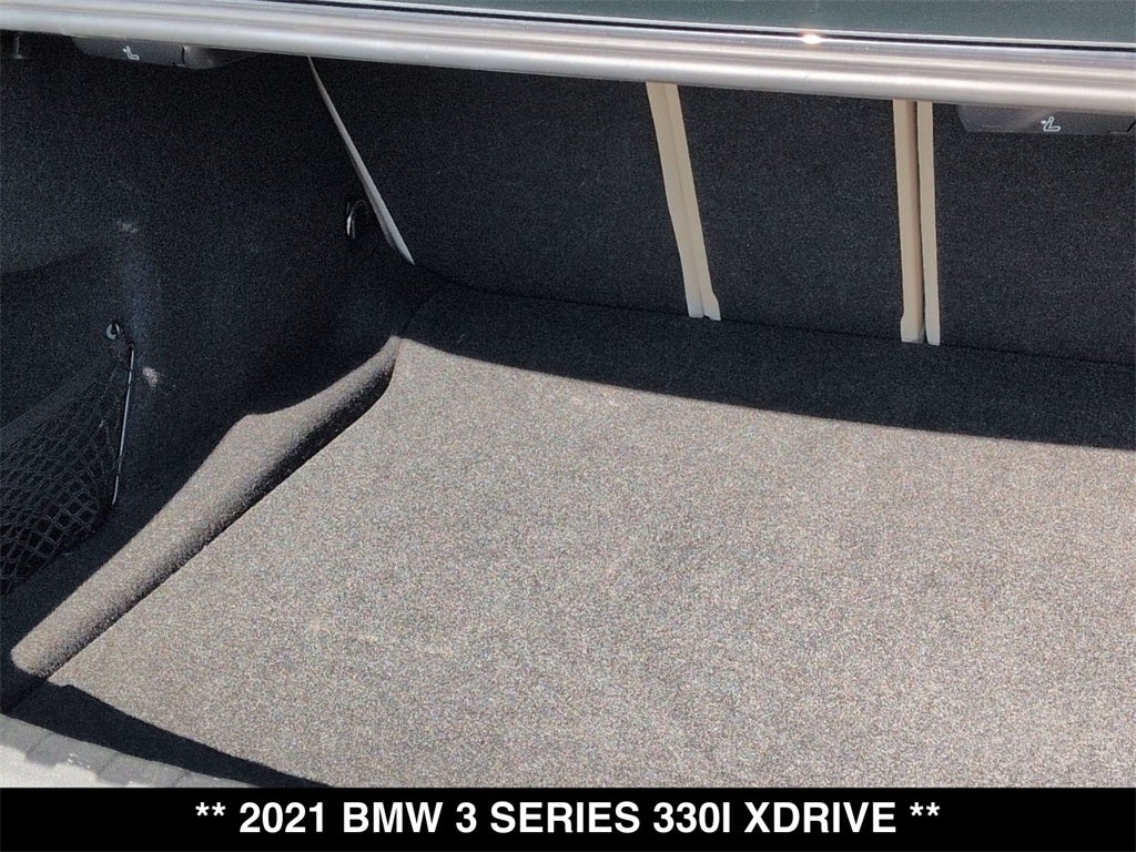 2021 BMW 3 Series 330i xDrive