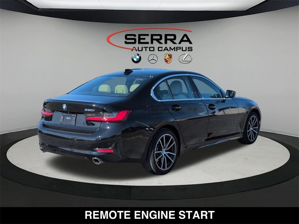 2021 BMW 3 Series 330i xDrive
