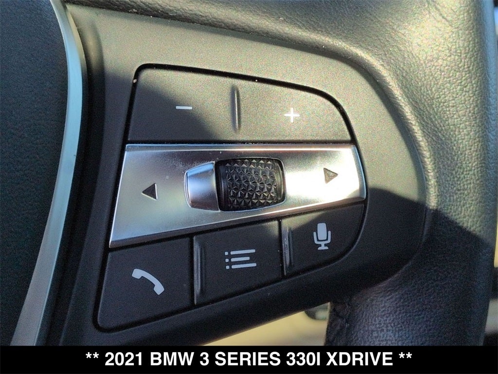2021 BMW 3 Series 330i xDrive