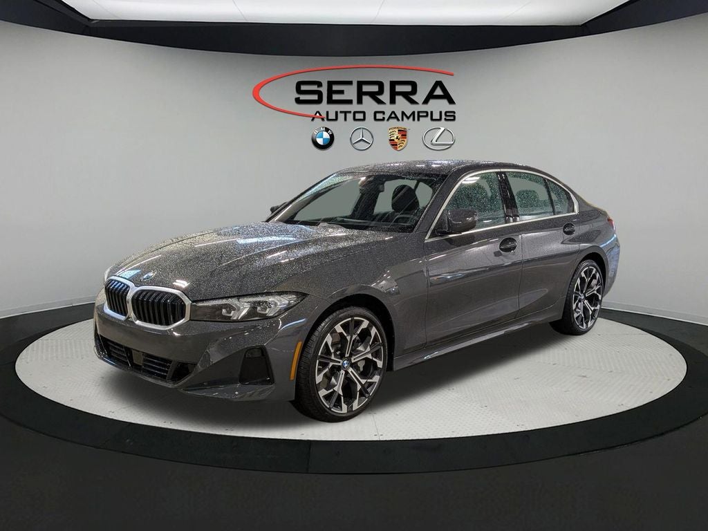 2026 BMW 3 Series 330i xDrive