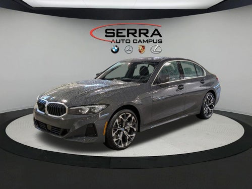 2026 BMW 3 Series 330i xDrive