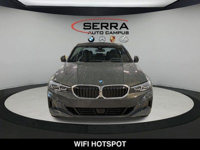 2026 BMW 3 Series 330i xDrive