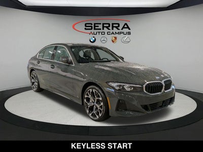 2026 BMW 3 Series 330i xDrive