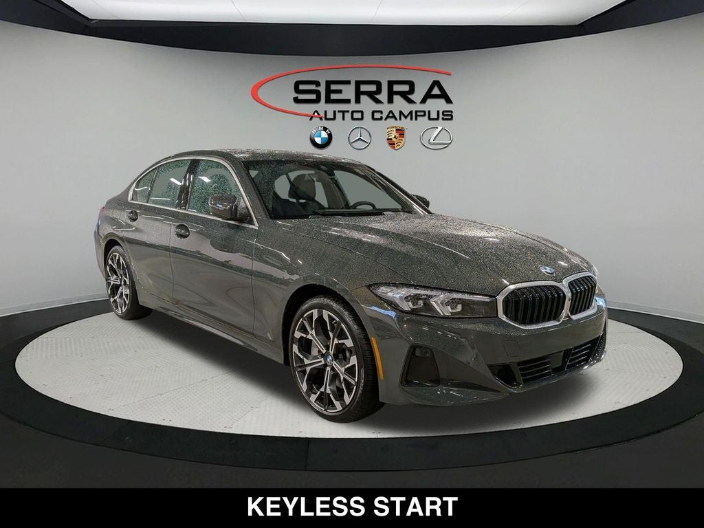 2026 BMW 3 Series 330i xDrive
