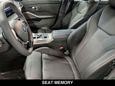 2026 BMW 3 Series 330i xDrive
