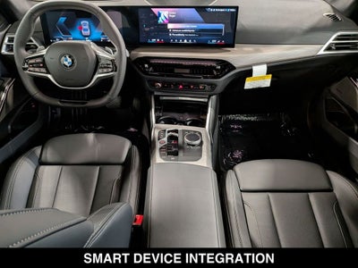 2026 BMW 3 Series 330i xDrive