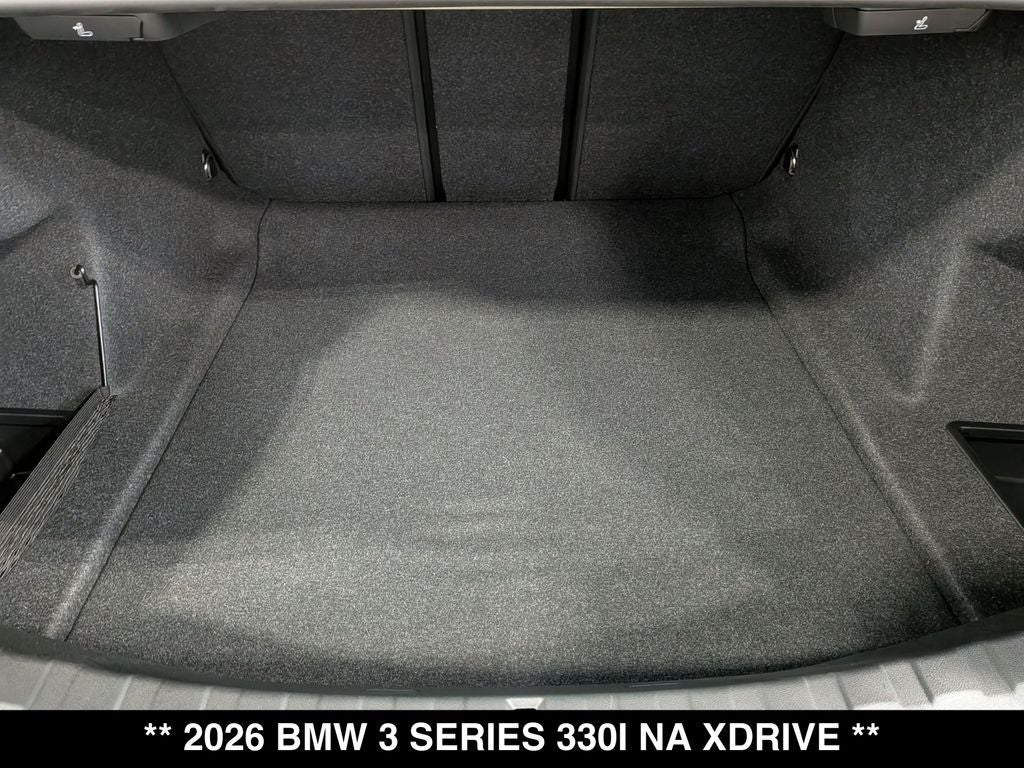 2026 BMW 3 Series 330i xDrive