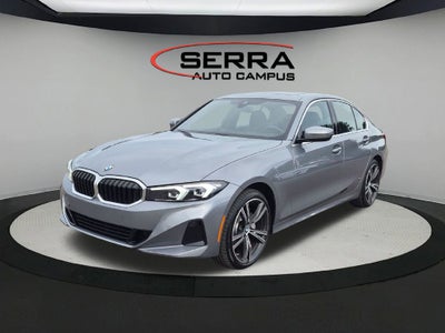 2024 BMW 3 Series 330i xDrive