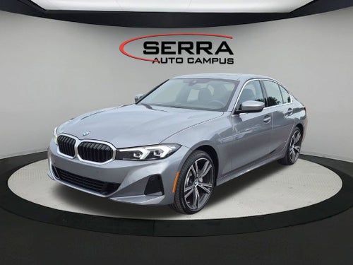 2024 BMW 3 Series 330i xDrive