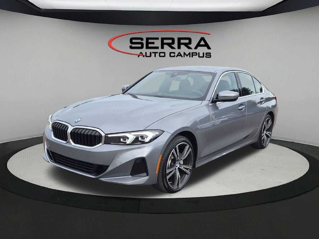 2024 BMW 3 Series 330i xDrive