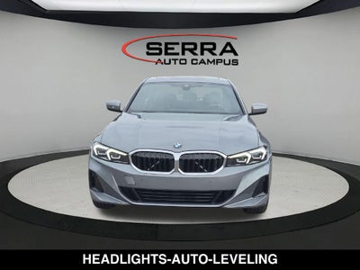 2024 BMW 3 Series 330i xDrive
