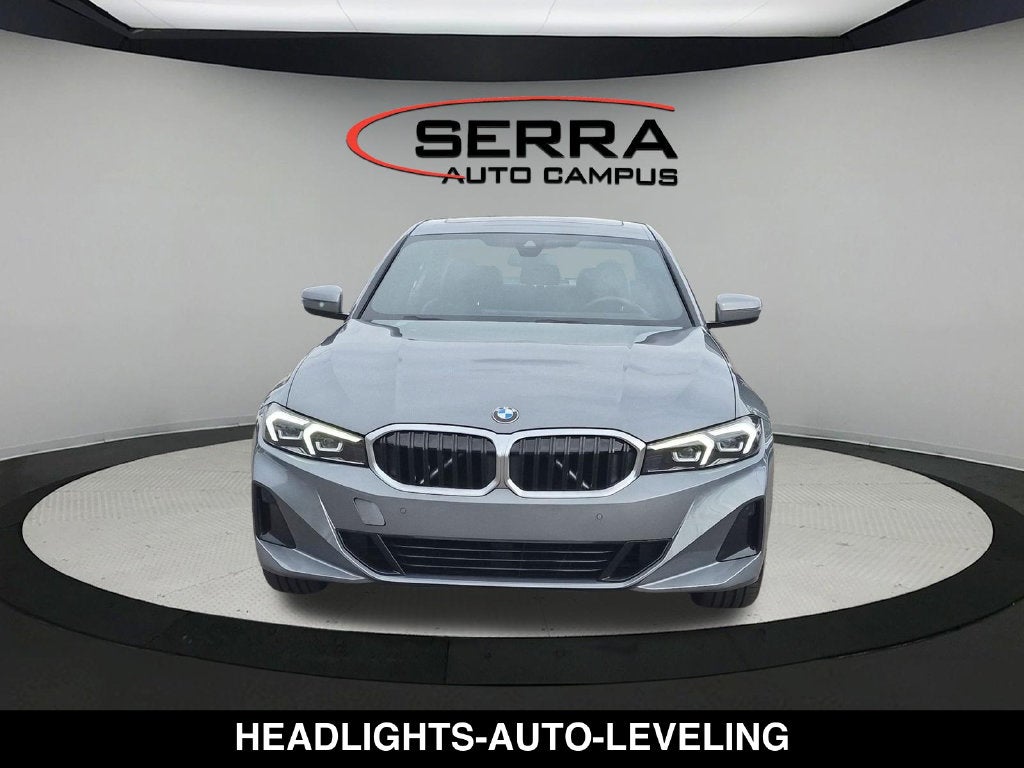 2024 BMW 3 Series 330i xDrive