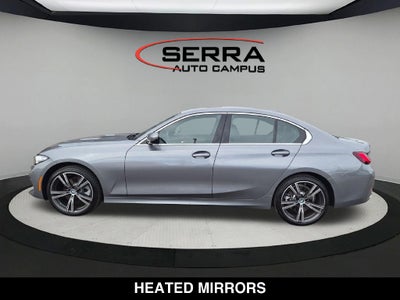 2024 BMW 3 Series 330i xDrive