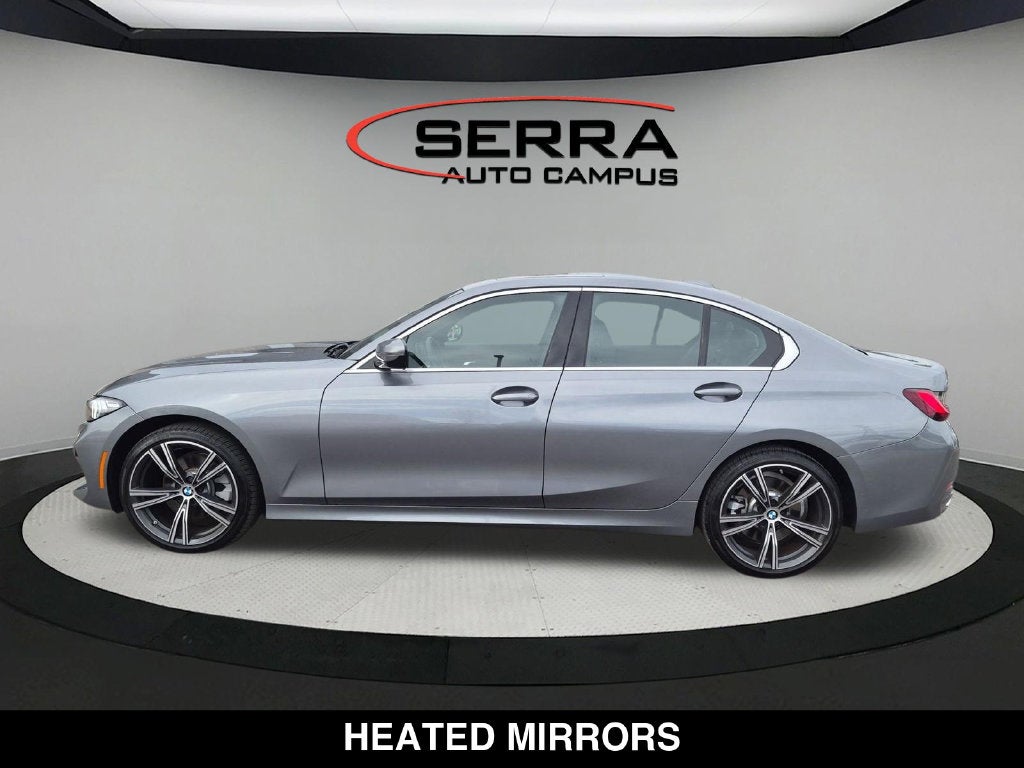 2024 BMW 3 Series 330i xDrive