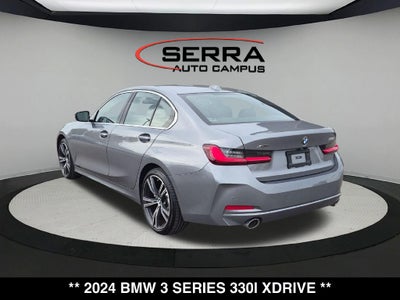 2024 BMW 3 Series 330i xDrive