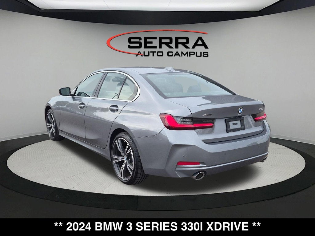 2024 BMW 3 Series 330i xDrive