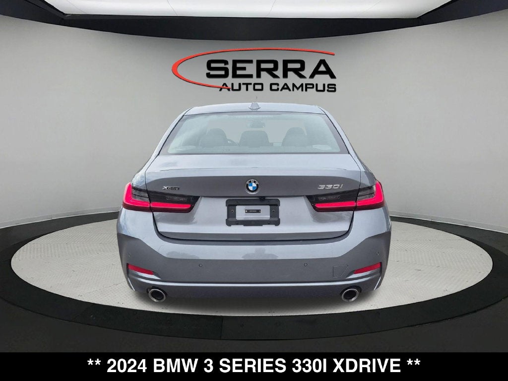 2024 BMW 3 Series 330i xDrive