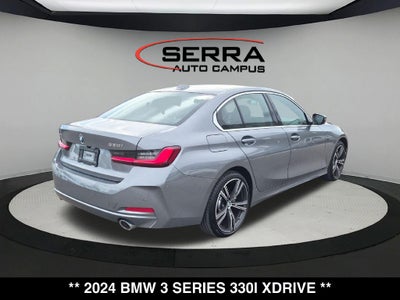 2024 BMW 3 Series 330i xDrive