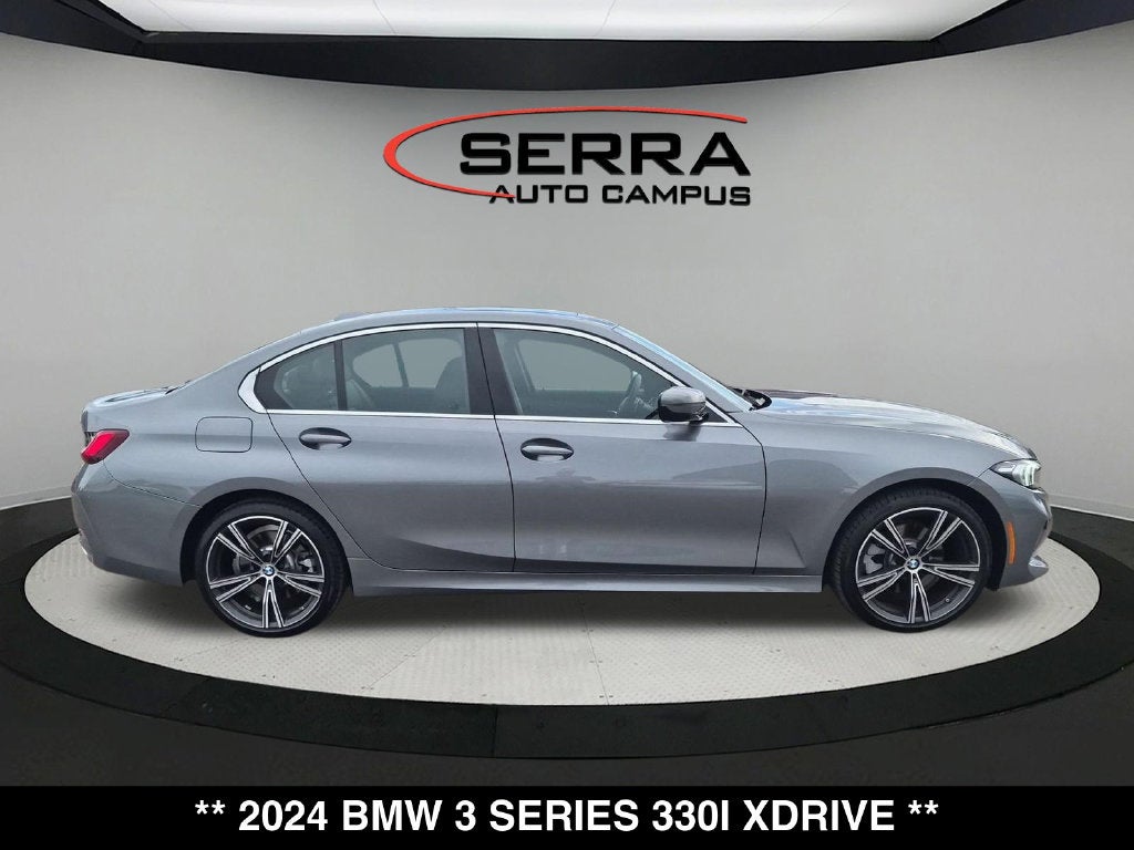 2024 BMW 3 Series 330i xDrive