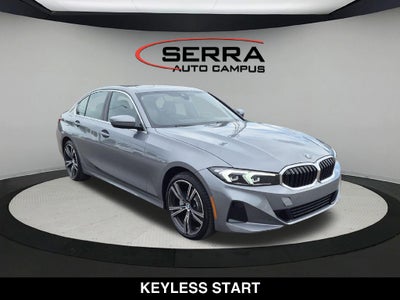 2024 BMW 3 Series 330i xDrive