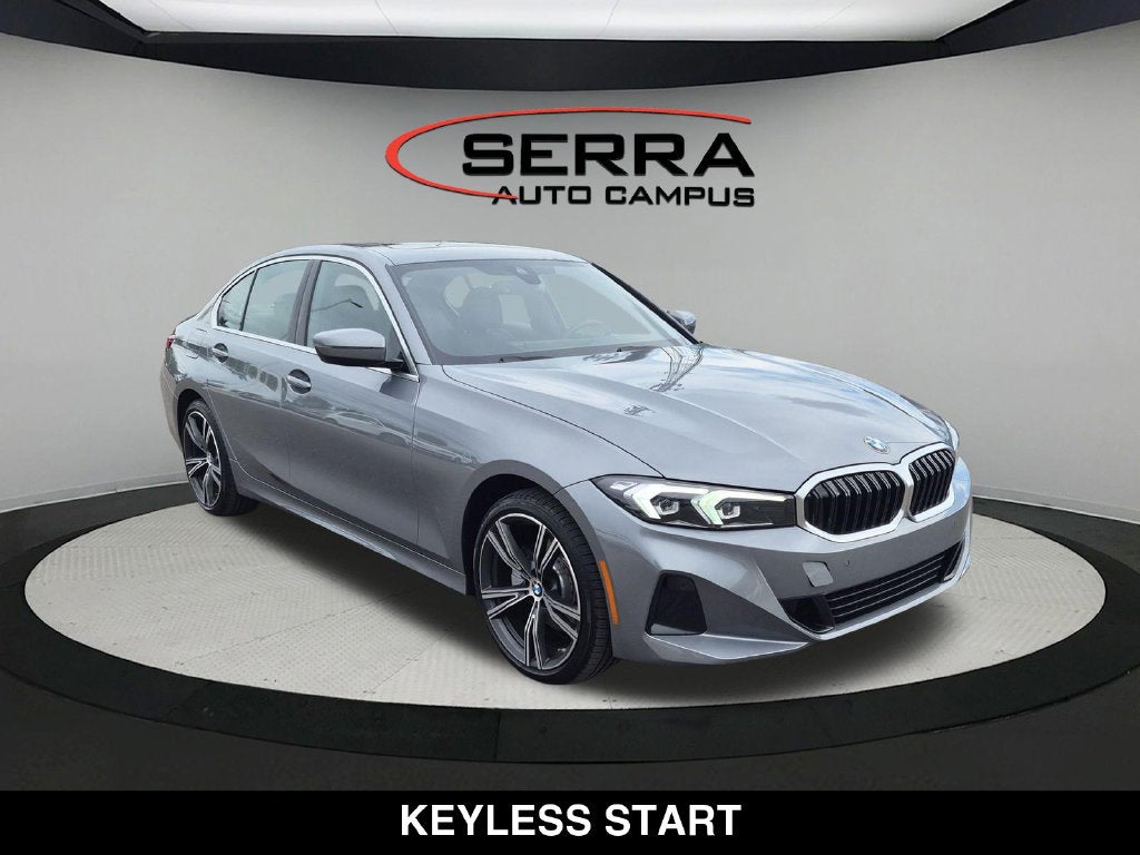 2024 BMW 3 Series 330i xDrive