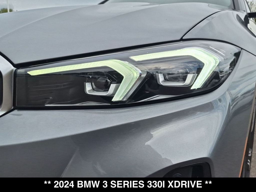 2024 BMW 3 Series 330i xDrive