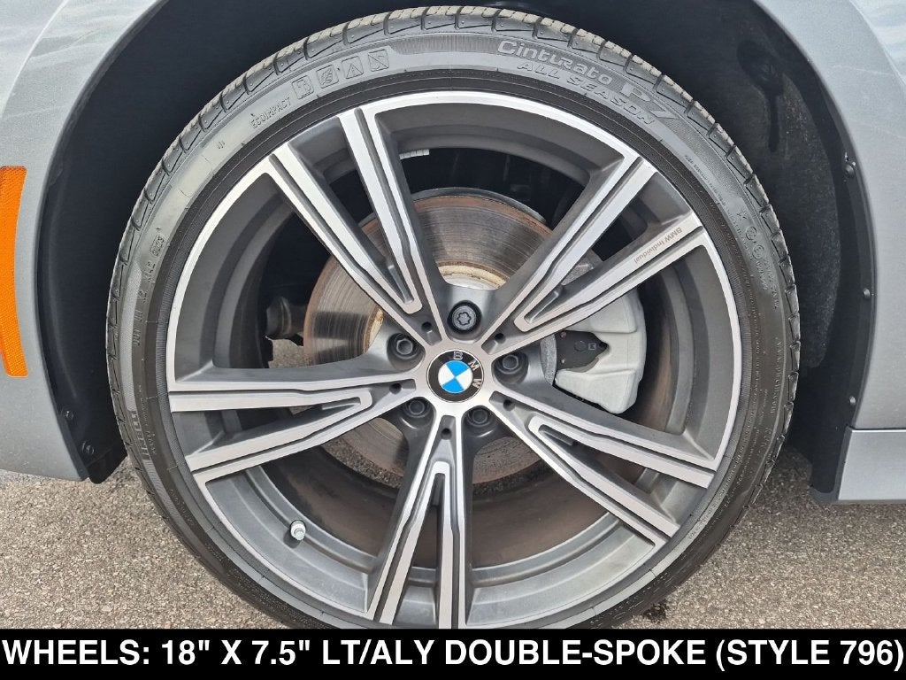 2024 BMW 3 Series 330i xDrive