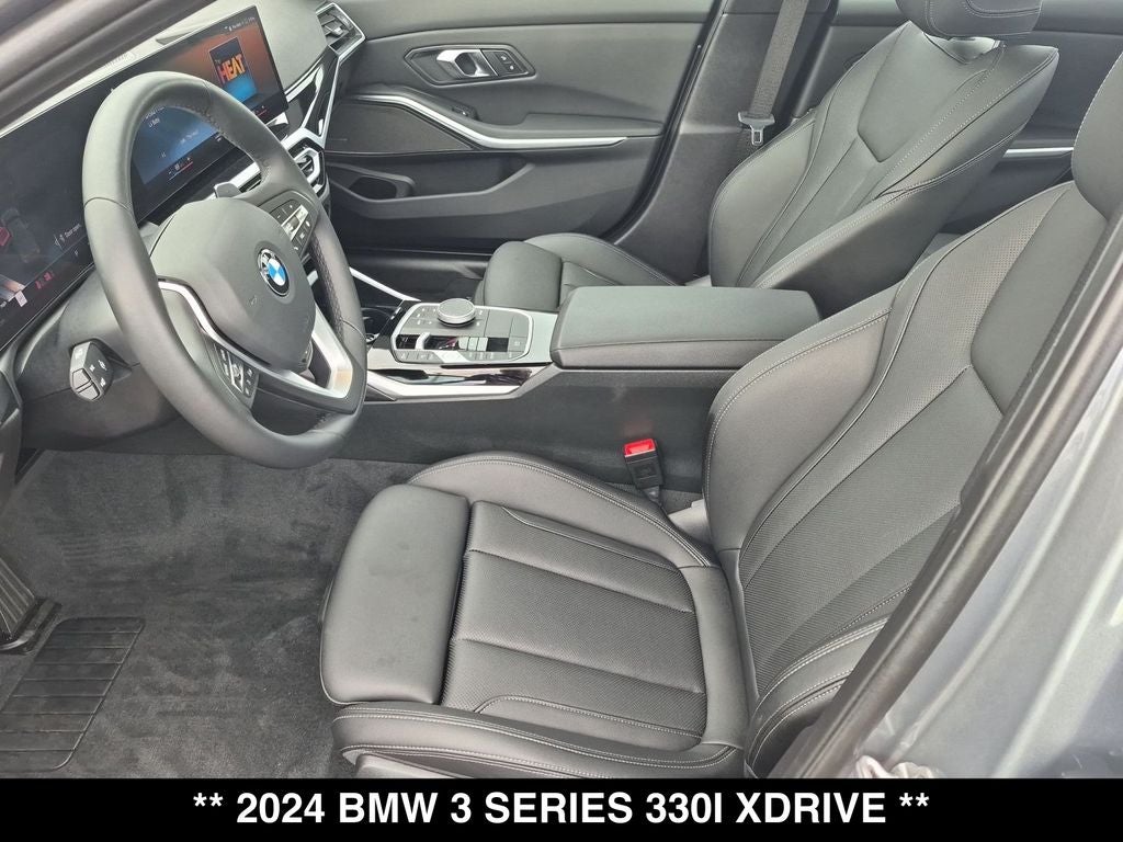 2024 BMW 3 Series 330i xDrive
