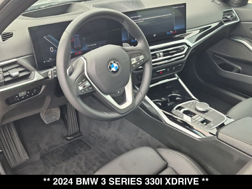 2024 BMW 3 Series 330i xDrive