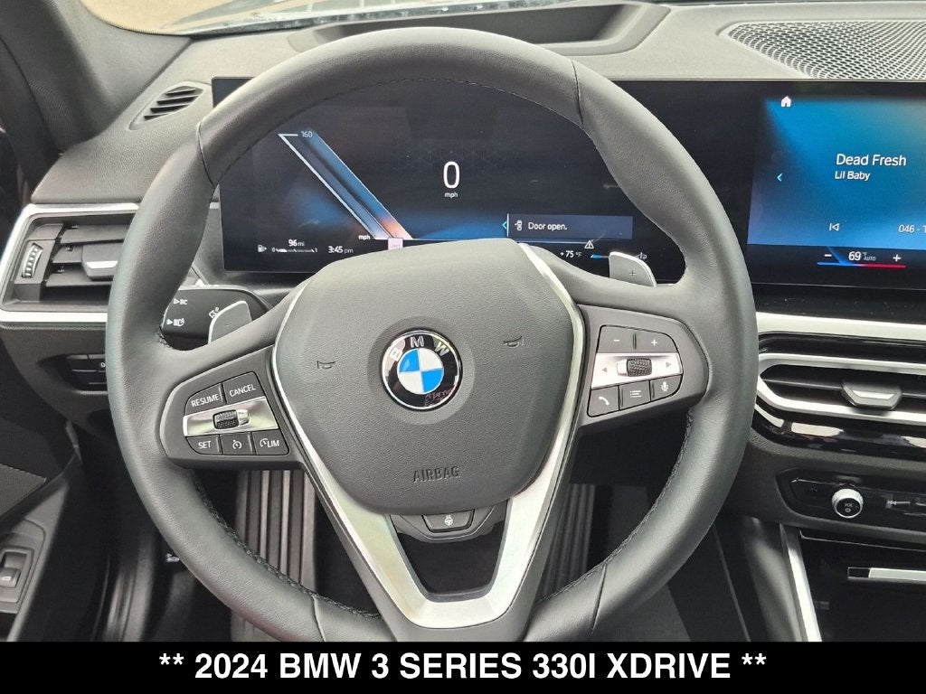 2024 BMW 3 Series 330i xDrive