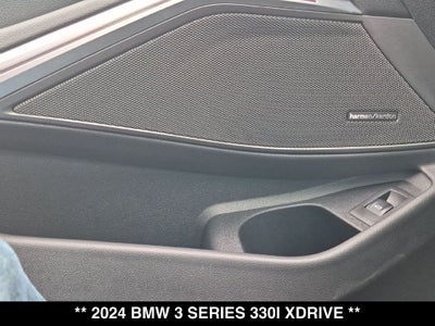 2024 BMW 3 Series 330i xDrive