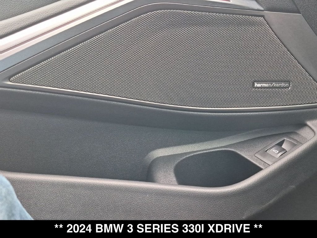 2024 BMW 3 Series 330i xDrive