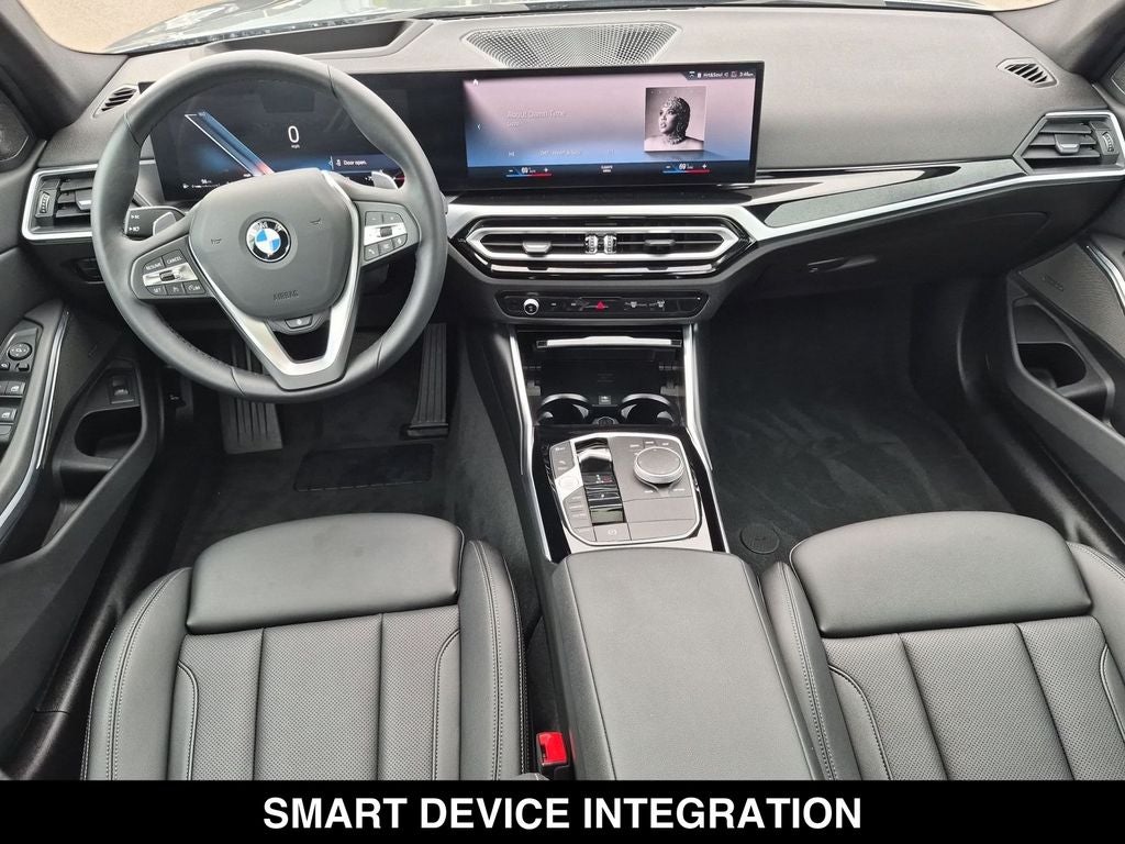 2024 BMW 3 Series 330i xDrive