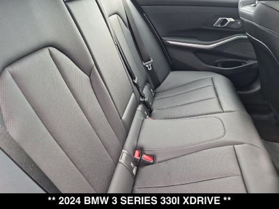 2024 BMW 3 Series 330i xDrive