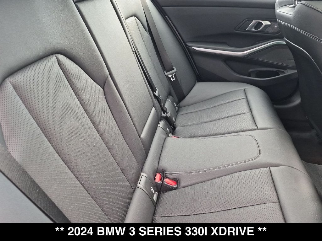 2024 BMW 3 Series 330i xDrive