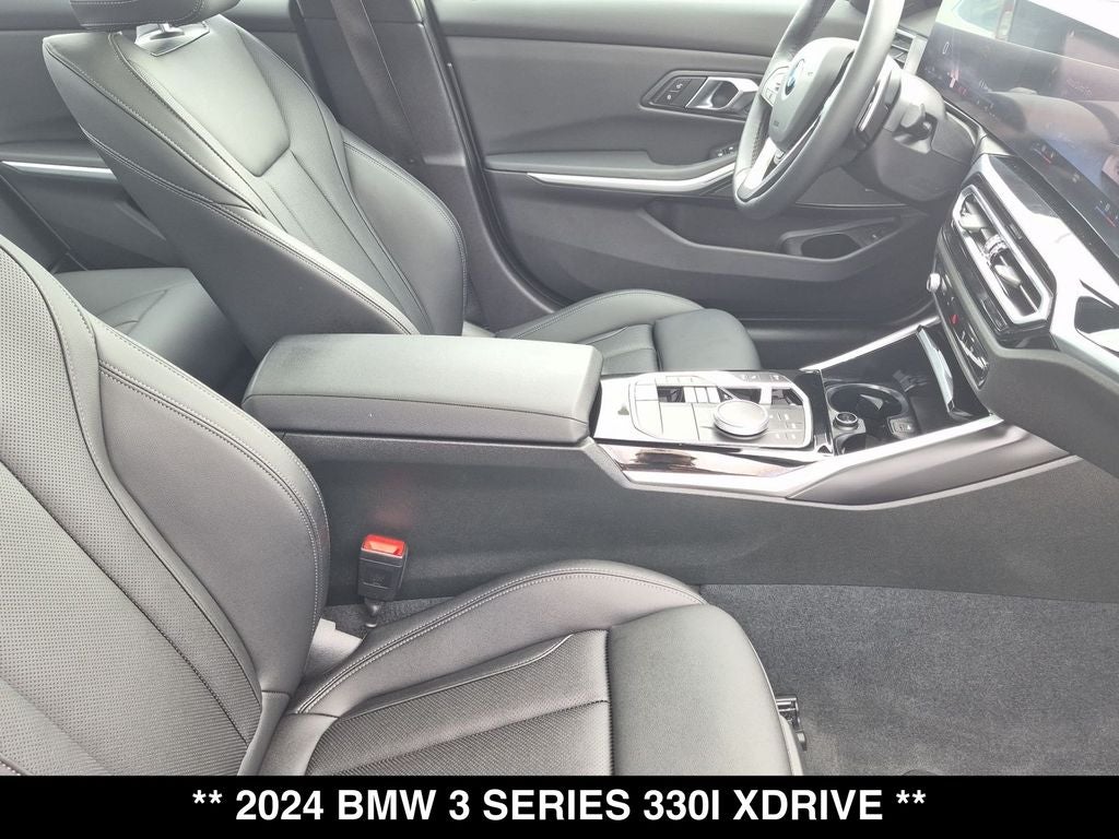 2024 BMW 3 Series 330i xDrive
