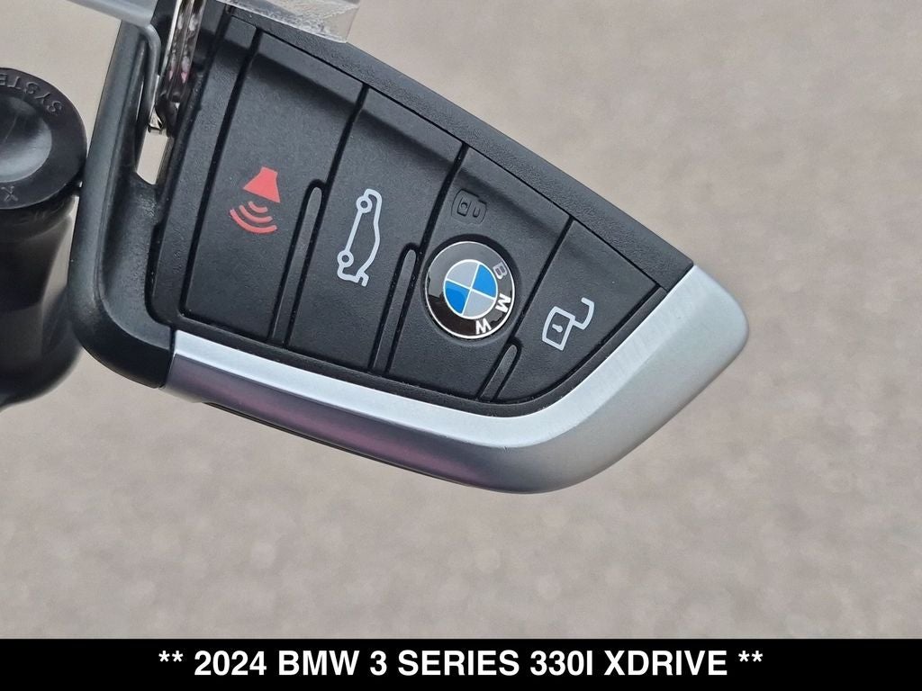 2024 BMW 3 Series 330i xDrive