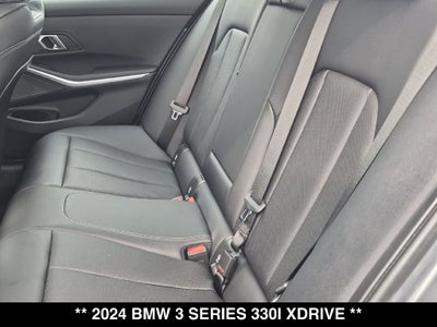2024 BMW 3 Series 330i xDrive