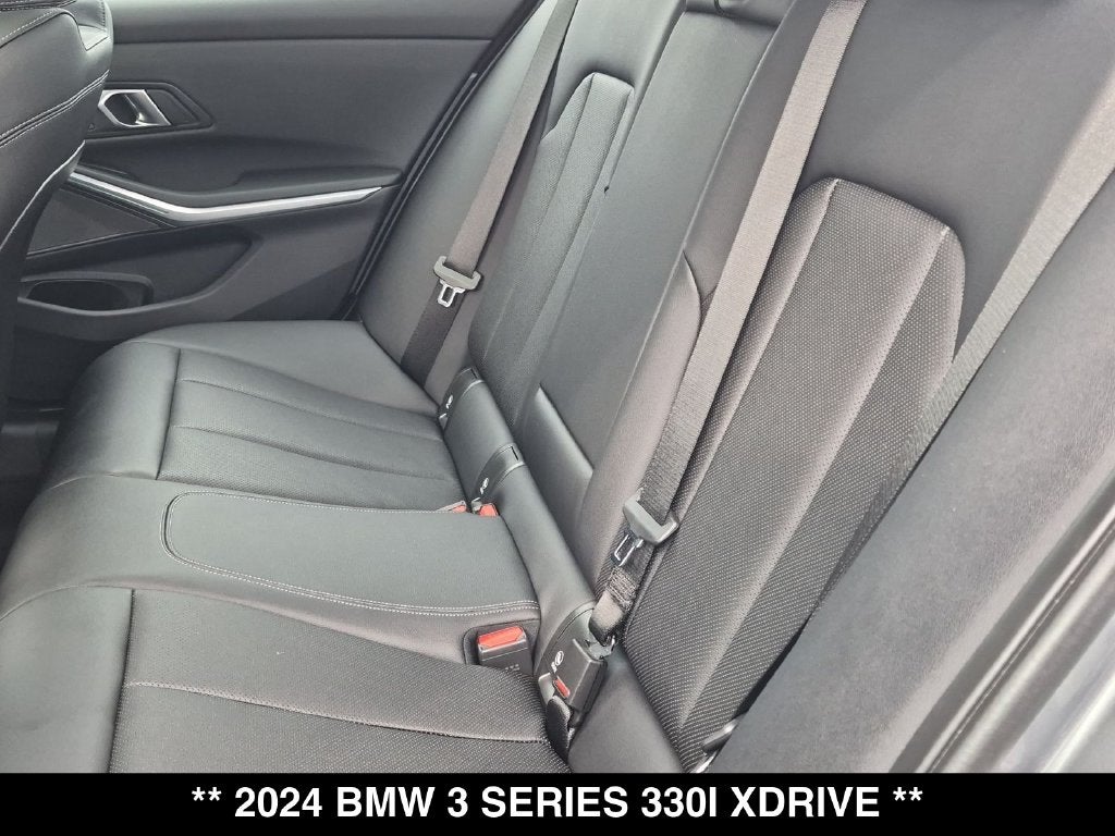2024 BMW 3 Series 330i xDrive