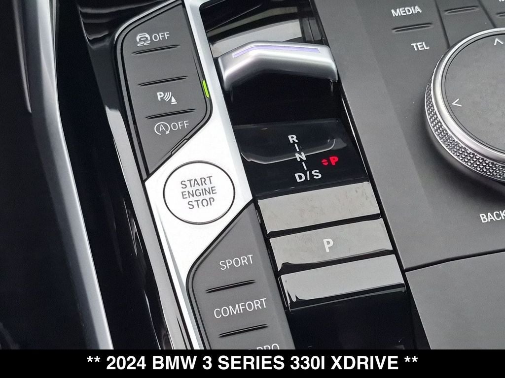 2024 BMW 3 Series 330i xDrive