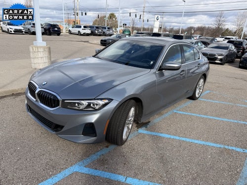 2024 BMW 3 Series 330i xDrive