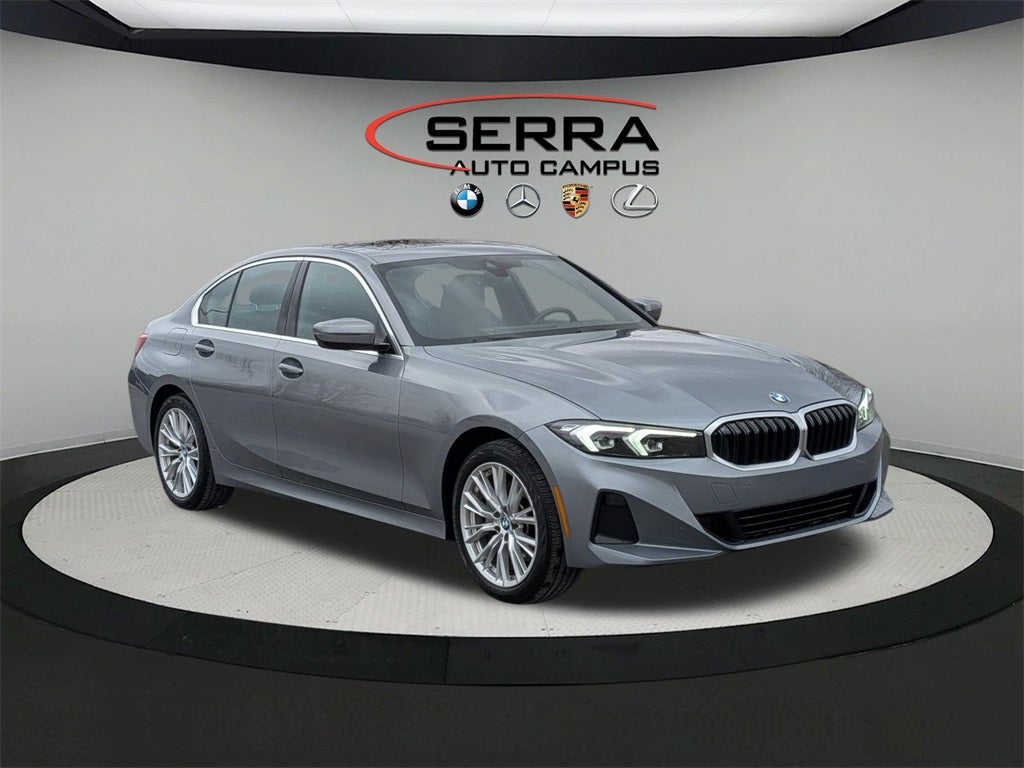 2024 BMW 3 Series 330i xDrive